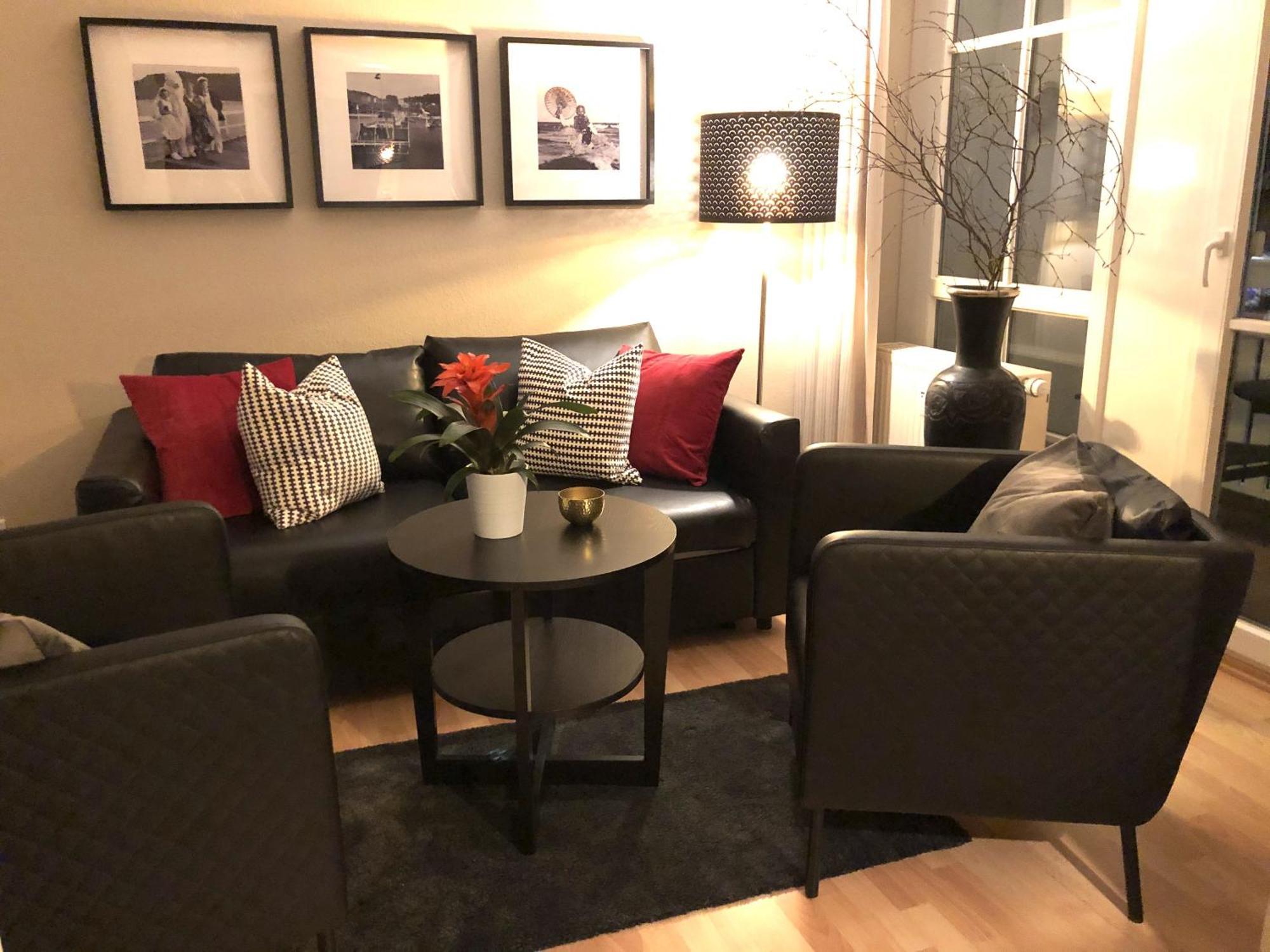 Sehnsucht Rügen Ferienappartements Sellin  Zimmer foto